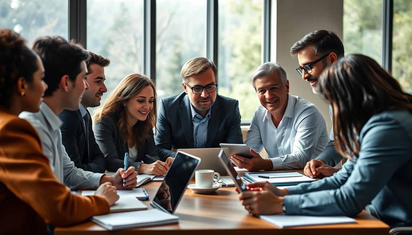 Develop Authentic Connections